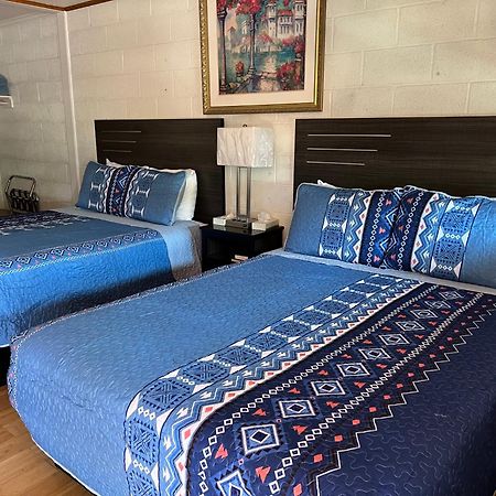 Starlight Motel Big Pine Buitenkant foto