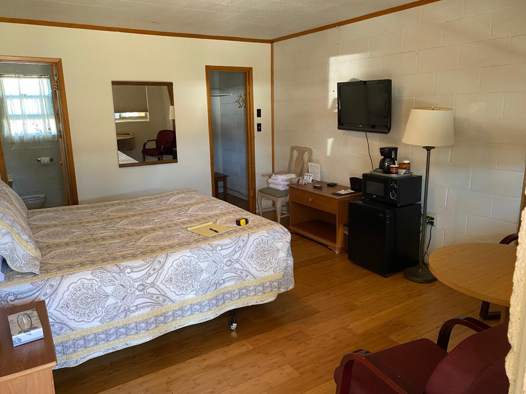 Starlight Motel Big Pine Buitenkant foto