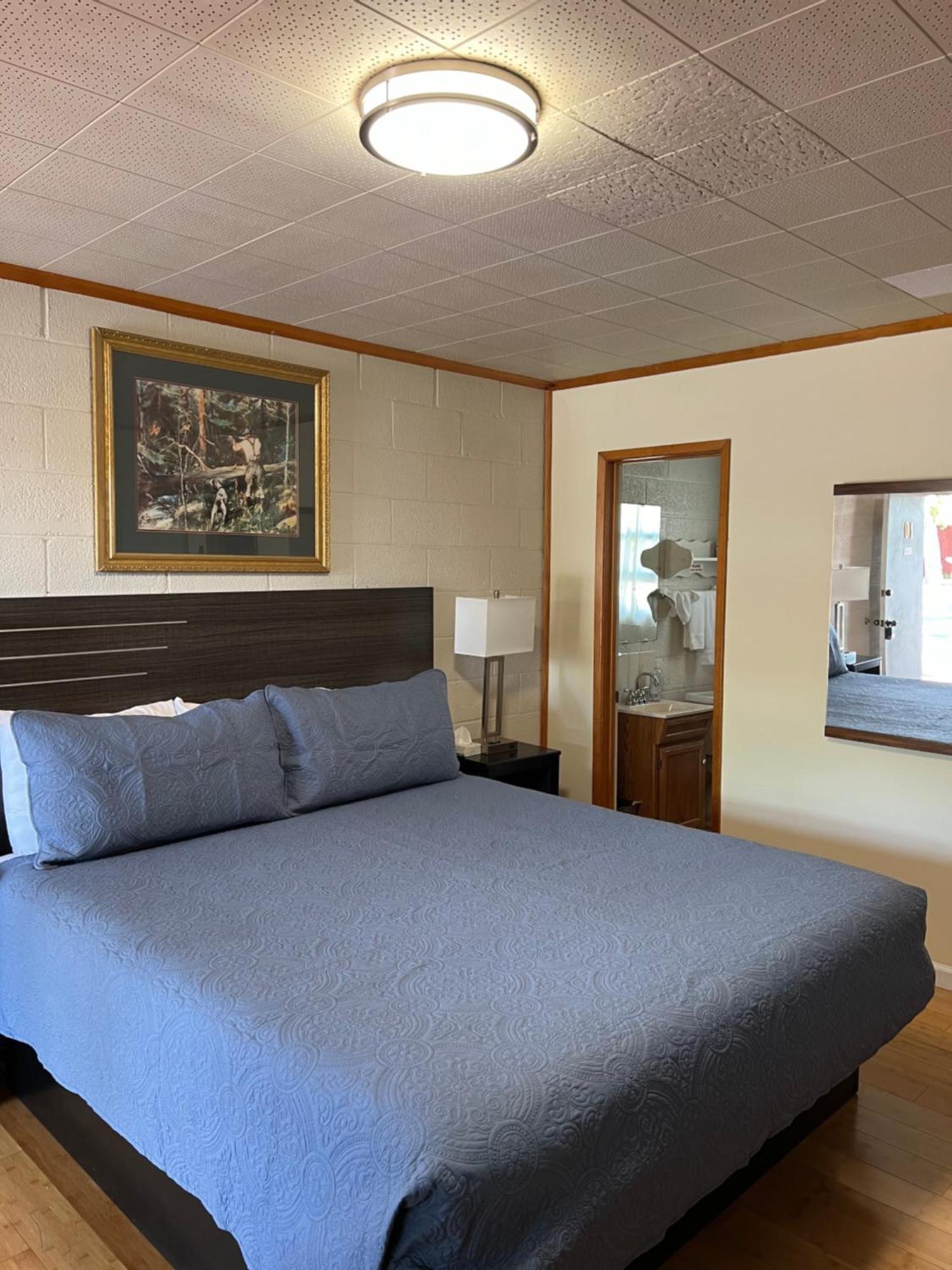 Starlight Motel Big Pine Buitenkant foto