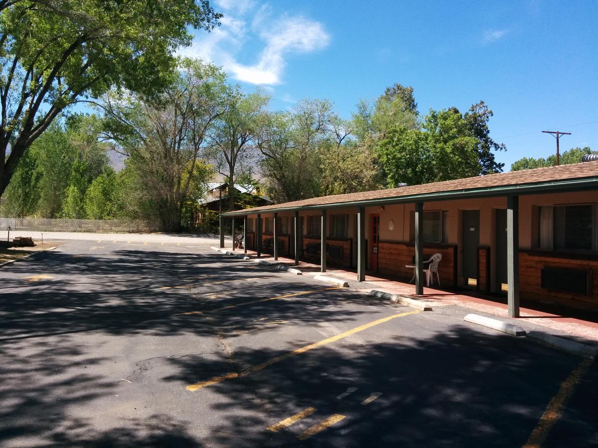 Starlight Motel Big Pine Buitenkant foto